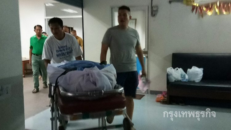 ลูกเผย 'พล.ต.อ.สล้าง' ป่วยโรคซึมเศร้านานหลายปี