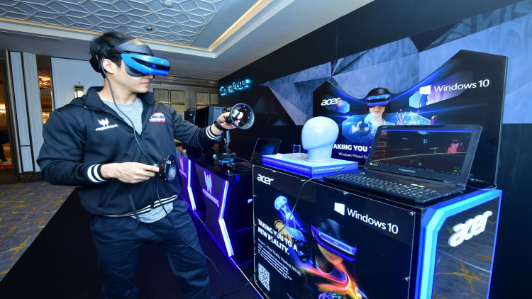 กลยุทธ์ 'เอเซอร์'  ปักธงยึดที่ 1 พีซีทุกเซกเมนต์