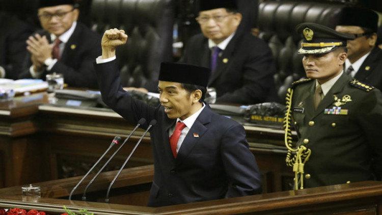 อินโดฯออกกฏห้ามวิจารณ์นักการเมือง