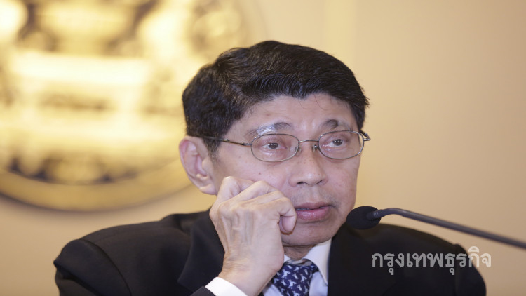 'วิษณุ' ปัด คสช. สั่งล้ม กกต.