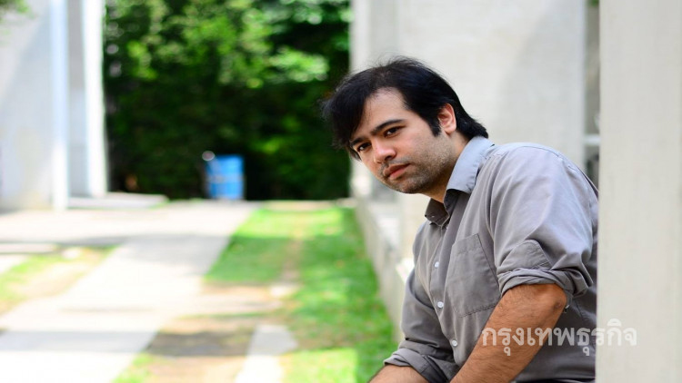 'เบน The Voice' เสียงจริง...ใจจริง