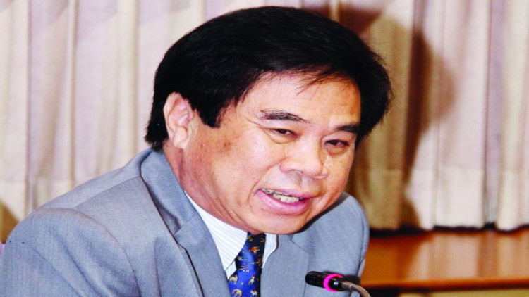 'ธงชัย ล่ำซำ' ขยับนั่งประธานบมจ.ล็อกซเล่ย์