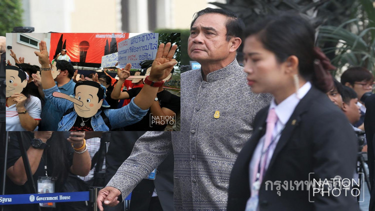 นายกฯเมินถูกล้อเลียนเป็นพิน็อกคิโอ