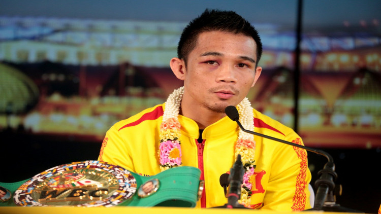 "ศรีสะเกษ"เผยช่วงเวลาสุดยากก่อนป้องกันแชมป์โลกสมัย2