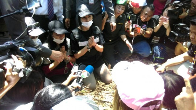 สำนึกผิด! แก๊ง 'เปรี้ยวฆ่าหั่นศพ' ลงขันช่วยครอบครัว 'น้องแอ๋ม'