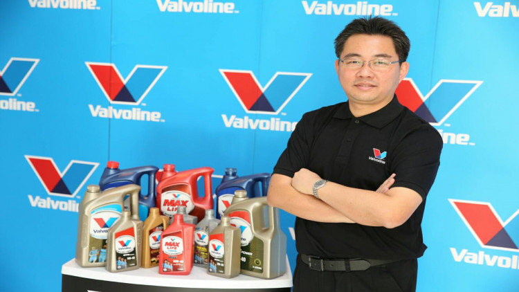 วาโวลีนมั่นใจเบียดขึ้นอันดับ 1 ใน 5 ตลาดน้ำมันเครื่องเกรดพรีเมี่ยม