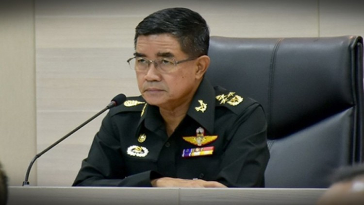สหรัฐฯเสนอให้ไทย เป็นเจ้าภาพประชุม ผบ.ทบ.ภาคพื้นแปซิฟิคฯ30ประเทศ