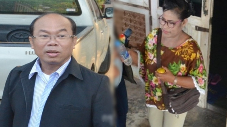 ผบก.ป. เปิด พฤติการณ์ ‘ครูปรีชา-เจ๊บ้าบิ่น’ ปั้นเรื่อง