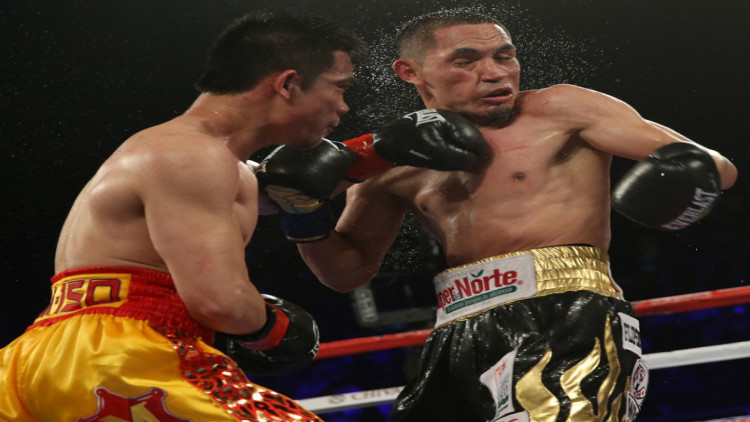 สภามวยโลกหนุน"เอสตราดา"รีแมตช์ศรีสะเกษ