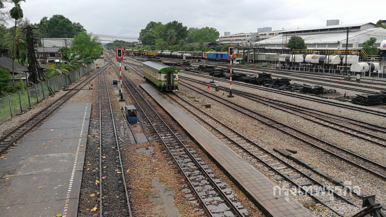 รถไฟสายใต้ เส้นกทม.ถึงสุไหงโก-ลก เปิดบริการตามปกติ 