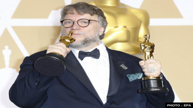 'The Shape of Water' คว้าภาพยนตร์-ผกก.ยอดเยี่ยม ออสการ์ครั้งที่90