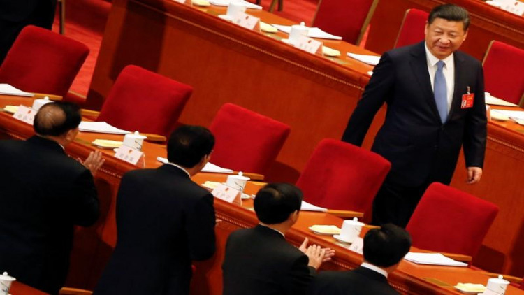 จีนเปิดประชุมสภาเน้นปูทาง“สี จิ้นผิง”ครองอำนาจตลอดไป