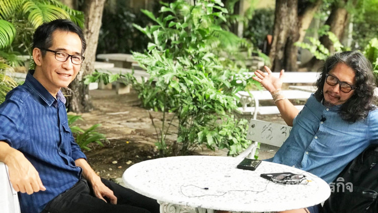 เจาะผลงานและประสบการณ์ 'ยุทธนา มุกดาสนิท' ศิลปินแห่งชาติ