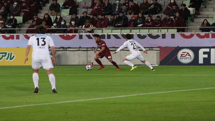อุ้มเล่นเต็มเกม!"โกเบ"เจ๊า"นางาซากิ"2-2