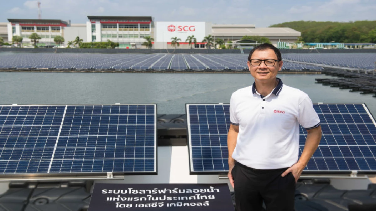 เอสซีจีทุ่มงบกว่า 3,600 ล้าน ผลักดันงานวิจัยสู่ตลาดโลก