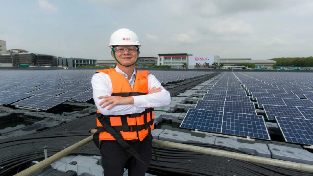 เอสซีจีทุ่มงบกว่า 3,600 ล้าน ผลักดันงานวิจัยสู่ตลาดโลก