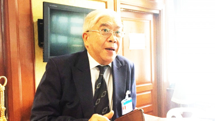 ผิดหวัง 'ศาลรธน.' วินิจฉัยเว้นลักษณะต้องห้าม 'กรรมการป.ป.ช.'ไม่ขัดรธน.