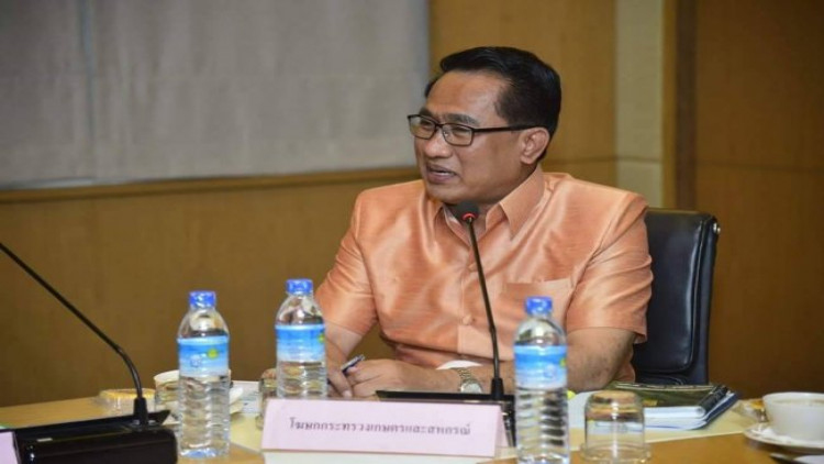 ไทยได้เปรียบดุลการค้า สินค้าเกษตร 'อาเซียน' กว่า 2 แสนลบ.