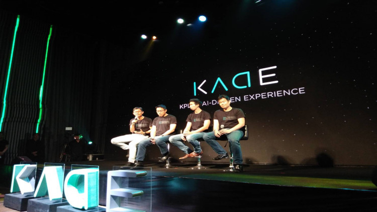 กสิกรไทยคาด 'ผู้ใช้เคพลัส' แตะ 20 ล้านรายใน 5 ปี