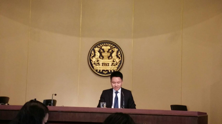 ครม.อนุมัติหลักการ 'พรก.คุมเงินดิจิทัล'