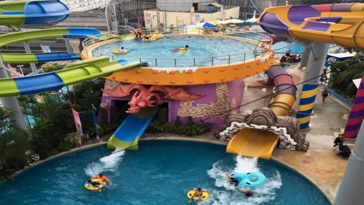 ครม.รับหลักการควบคุม เครื่องเล่นในสวนสนุกฉบับใหม่