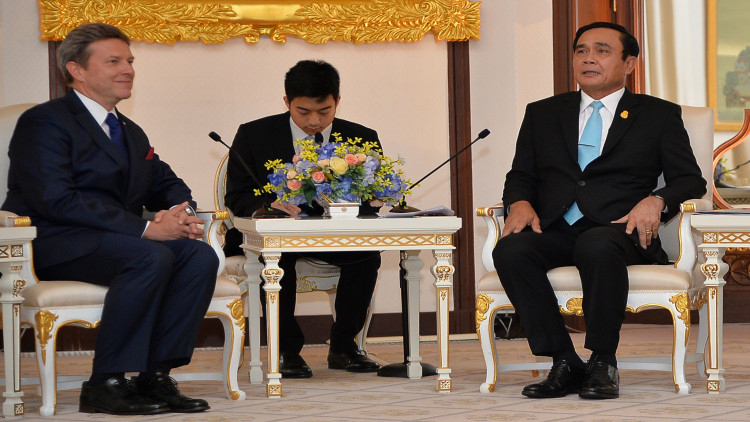 'ประยุทธ์' ขอบคุณ 'โปแลนด์' เข้าใจสถานการณ์การเมืองของไทย