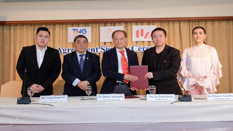 เจาะตลาดชาวเซี่ยงไฮ้ ตอกย้ำศักยภาพเมืองแนวคิดใหม่ การอยู่อาศัย-ลงทุน