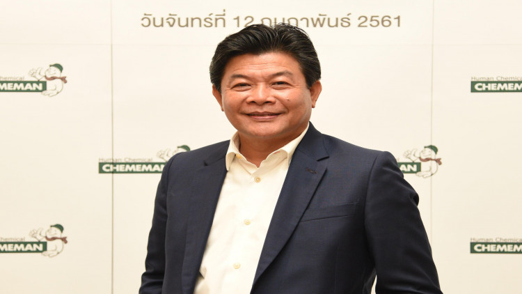 รุกนอกบ้านเรือธง CMAN ขึ้นแท่น 'ท็อป10' โลก 