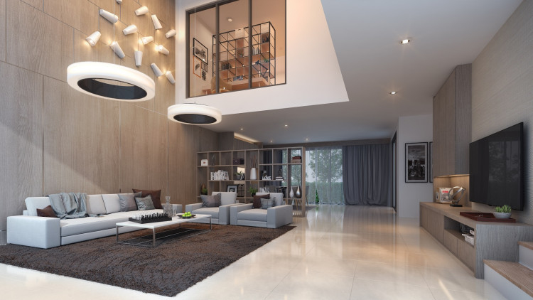 เนอวานา ดีฟายน์ ศรีนครินทร์ ทาวน์โฮมโครงการใหม่ มูลค่ากว่า 1,900 ล้าน