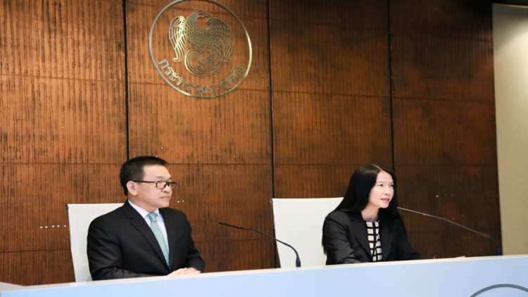 5เดือนแรกรัฐบาลเก็บรายได้เกินเป้า4.5%