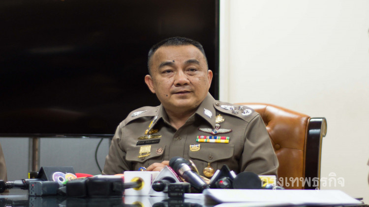 'ศรีวราห์' เช็กสำนวน 'เปรมชัย' ติดสินบน