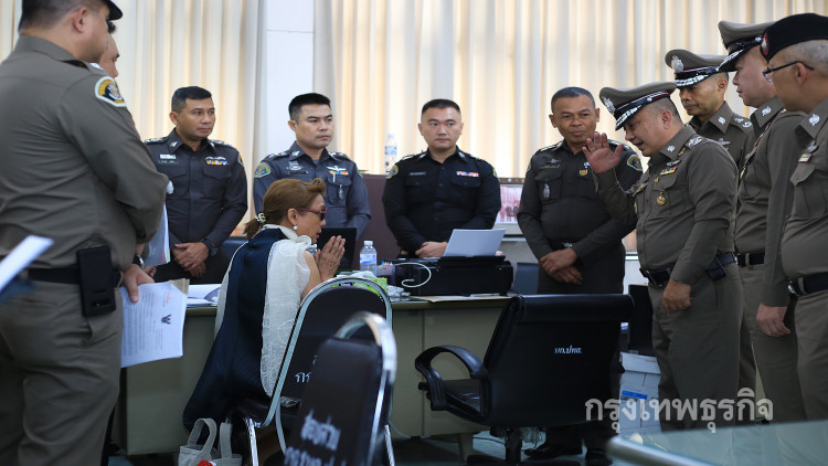 'เมียเปรมชัย' ปฏิเสธอ้างไม่รู้งาช้างเป็นแอฟริกา-