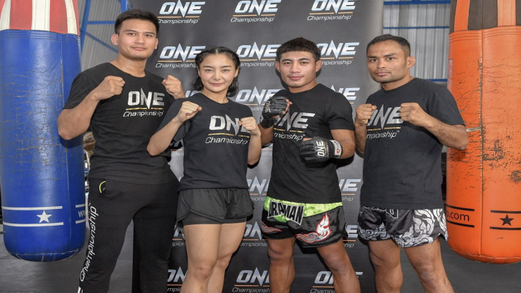 สุดยอดมวยกรง"วัน แชมเปียนชิพ"พร้อมคัมแบ็คเมืองไทย