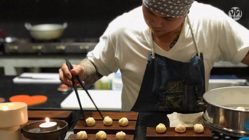 อาหาร ความคิด และถิ่นที่อยู่ ของเชฟก้องวุฒิ ชัยวงศ์ขจร แห่ง Locus Native Food Lab