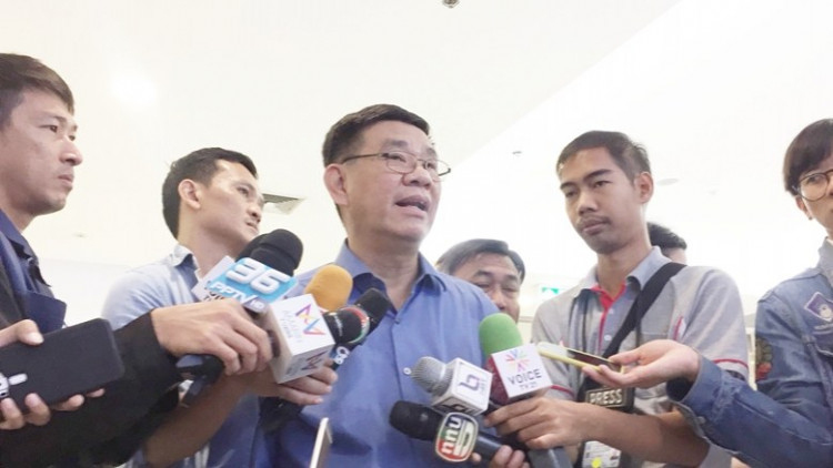 'สมชัย' พร้อมเป็นที่ปรึกษาให้ทุกพรรคการเมือง