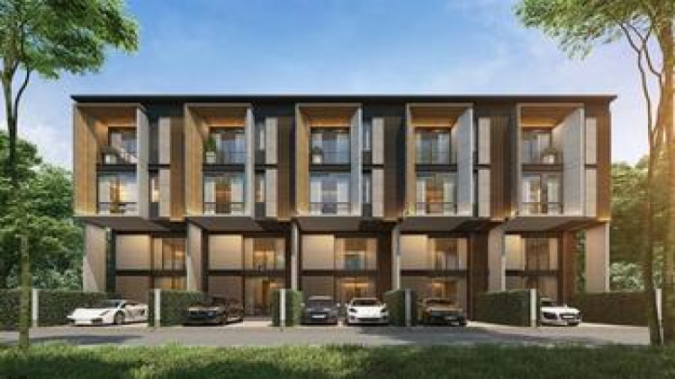 'ภาพัฒน์' ประเดิมทาวน์โฮมสไตล์ญี่ปุ่น คาดสิ้นปีโกยยอดขาย 80%