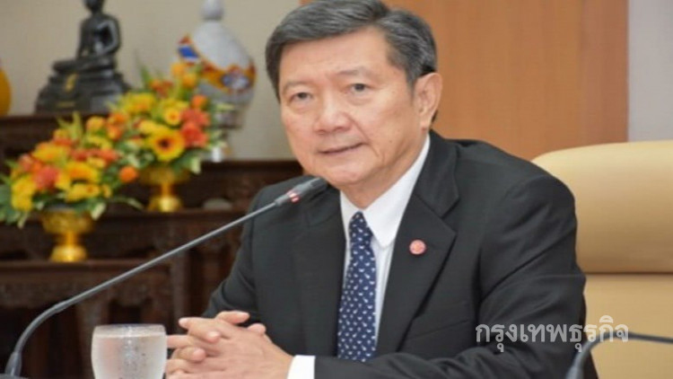 'รมว.สธ.' ยันควบคุมพื้นที่พิษสุนัขบ้าระบาดได้