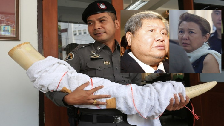 'เปรมชัย'จ่ออีกคดี ค่าเสียหายระบบนิเวศ3ล้าน เมียส่อโดนฟันคดีงาช้าง