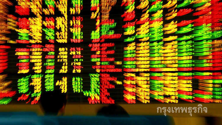 บล.กสิกรไทย มองดัชนีหุ้นไทยสัปดาห์หน้า 1,780 และ 1,760 จุด