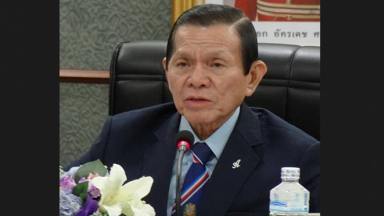 ปิดตำนาน 'เสธ.แอ๊ว' เสียชีวิตด้วยโรคประจำตัว 