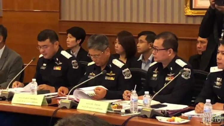 เร่งรัดคดีพิเศษ! อธิบดีดีเอสไอ รายงานคดีสำคัญ 'ฟอกเงินกฤษดามหานคร'