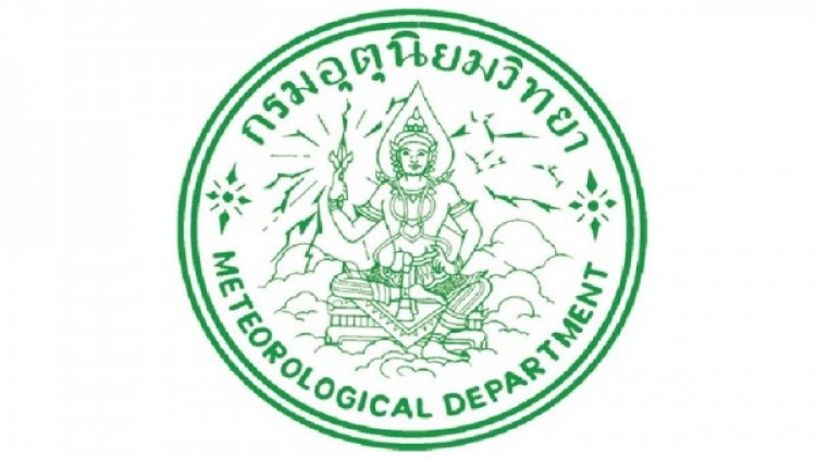ไทยอากาศร้อนสลับฝนฟ้าคะนองบางพื้นที่