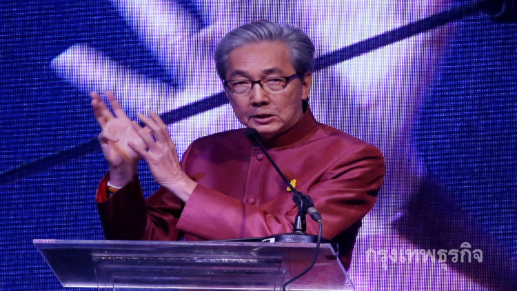 'สมคิด' การแข่งขันทางธุรกิจในปัจจุบัน ไม่ได้มาจากการบริหารต้นทุน