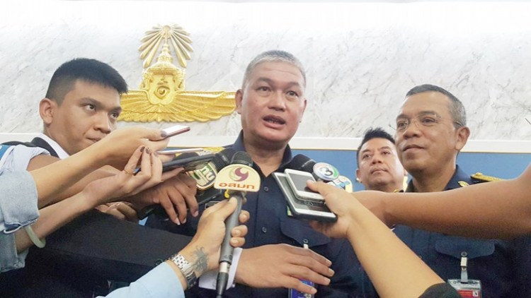 ผบ.ทอ. เฝ้าระวังเทียนกง-1 โหม่งโลก คาดตกลงสู่พื้นน้ำ