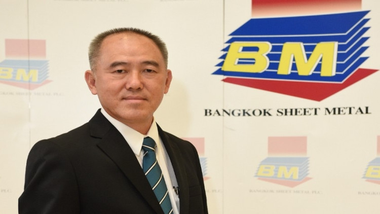 BMตั้งเป้ารายได้ปีนี้โต10-20% ล่าสุดทุ่ม152ล้านซื้อหุ้นMECT 