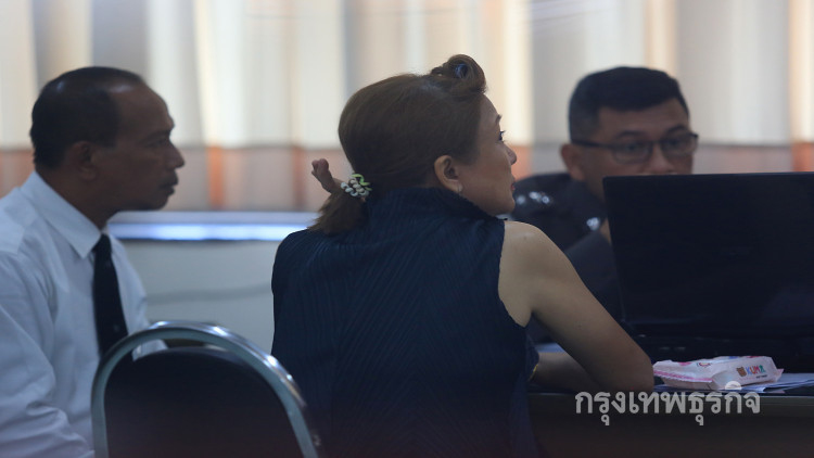 'ศรีวราห์' แจ้งข้อหาเพิ่ม 'ภรรยาเปรมชัย'