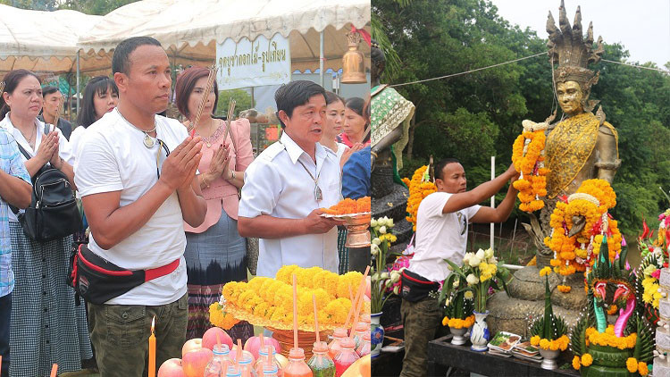 'ไมค์ ภิรมย์พร' โต้ข่าวลือ ยังไม่ตาย