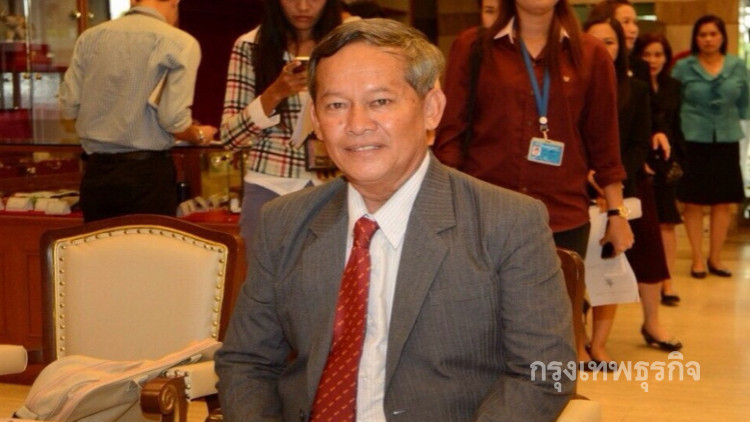 27 สนช.ลงชื่อยื่นศาลรธน.ตีความร่างกม.ส.ส. แล้ว
