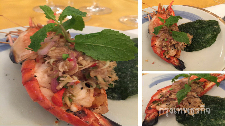 Blue Elephant จัดเซตเมนูอาหารไทยต้นตำรับจับคู่ไวน์ไทย