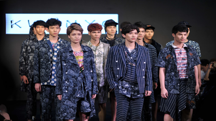 นศ.ไทยดีไซเนอร์คลื่นลูกใหม่ เจิดจรัสบนเวทีแฟชั่นระดับนานาชาติ